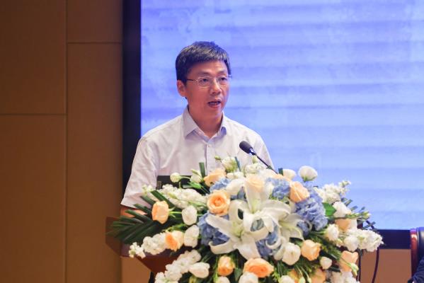 北京数码大方科技股份有限公司副总裁何伟致辞.jpg